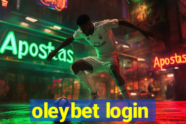 oleybet login